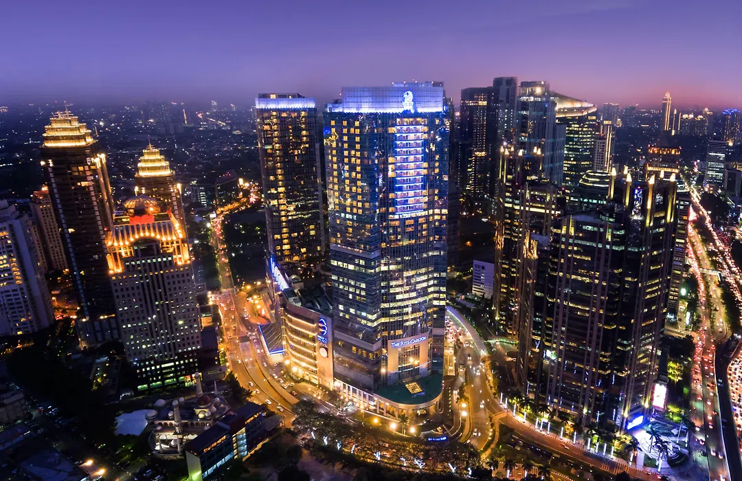 The Residences Of The Ritz-Carlton Jakarta Pacific Place-1
