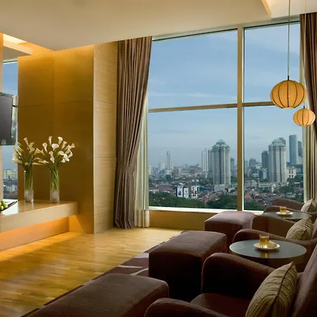 The Residences Of The Ritz-Carlton Jakarta Pacific Place-2