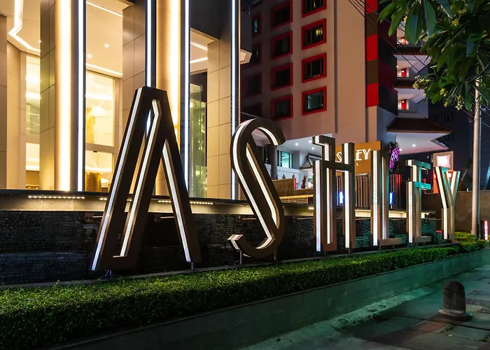 Ashley Wahid Hasyim Jakarta