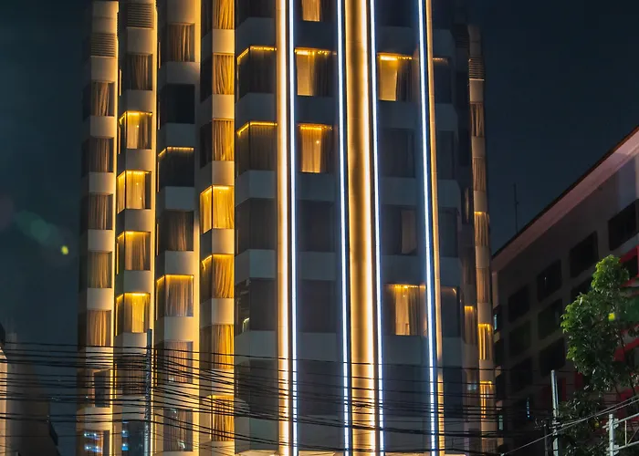 Ashley Wahid Hasyim Jakarta