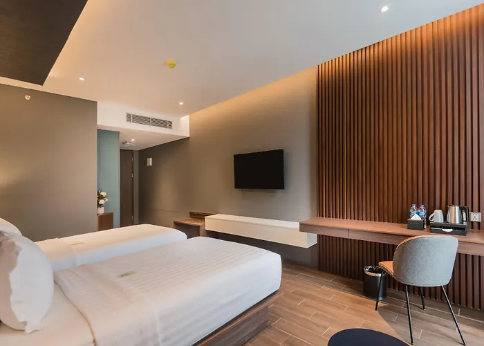 Ashley Tanah Abang Hotel Jakarta