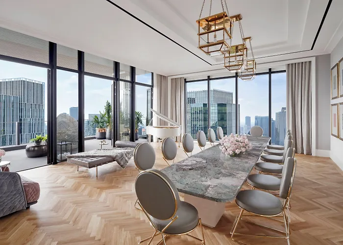The Langham, Jakarta