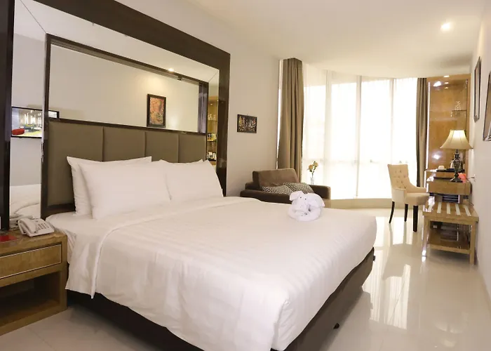 Hotel Daily Inn Jakarta